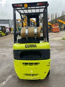 LPG Forklifts 2021  Clark C20SL (4)