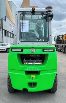 Diesel Forklifts 2022  Cesab CESAB M330H DV (8)
