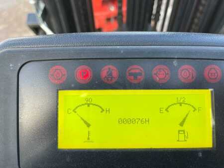 Dieselstapler 2022  EP Equipment CPCD30T8 (8)