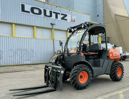LPG Forklifts 2022  Ausa T144H x4 (13) 