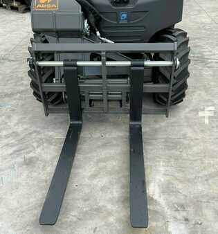 LPG Forklifts 2022  Ausa T144H x4 (16) 