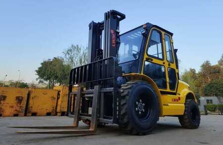 Diesel Forklifts 2022  LWM FD30RT (3)