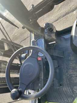 Wózki widłowe diesel 2022  Clark GTS30D (11)
