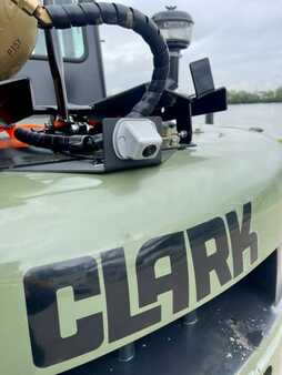 Gas gaffeltruck 2023  Clark C75L (17)