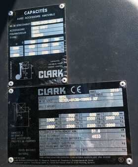 Carretilla elevadora GLP 2019  Clark S25L (12)