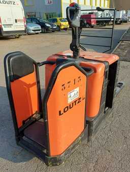 Nízkozdvižný vozík 2014  BT LPE240 (5)