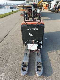 Nízkozdvižný vozík 2014  BT LPE240 (7)