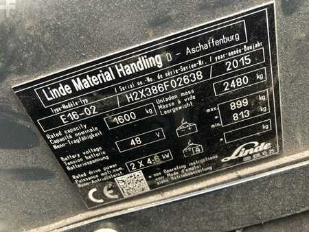 Linde E16-02