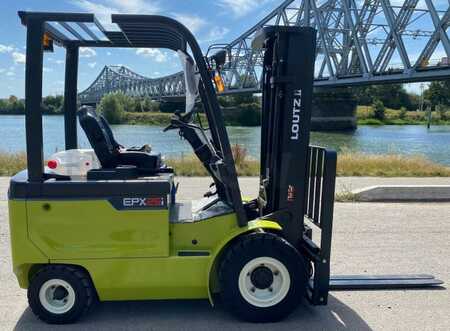 Electric - 4 wheels 2020  Clark EPX 25 I (2)