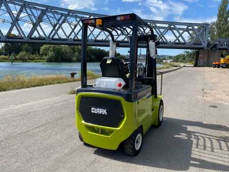 Electric - 4 wheels 2020  Clark EPX 25 I (4)