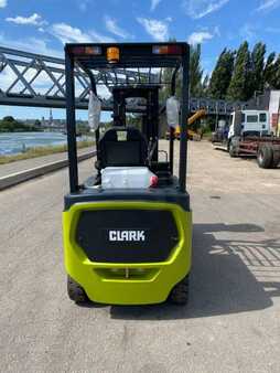 Electric - 4 wheels 2020  Clark EPX 25 I (7)