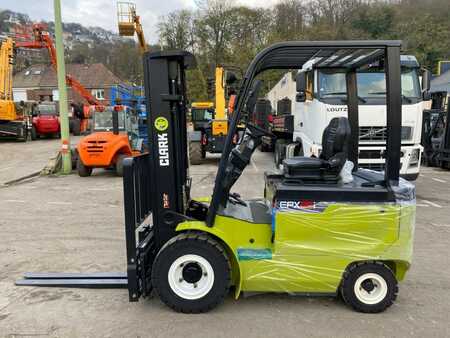 Electric - 4 wheels 2020  Clark EPX25I (1)