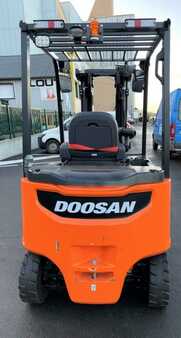 4-wiel elektrische heftrucks 2021  Doosan B25X-7 (9) 