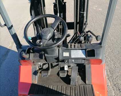 LPG Forklifts 2000  Toyota 42-7FGF25 (9)
