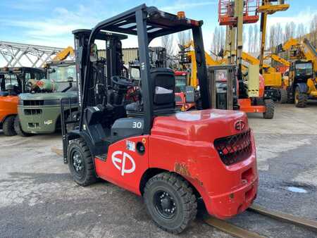 Dieseltruck 2022  EP Equipment CPCD30T8 (4)