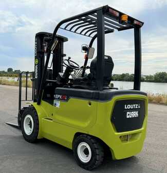 Electric - 4 wheels 2022  Clark EPX25I (5)