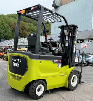 Electric - 4 wheels 2022  Clark EPX25I (6)