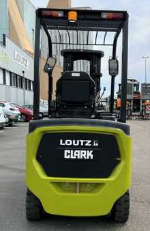 Electric - 4 wheels 2022  Clark EPX25I (8)