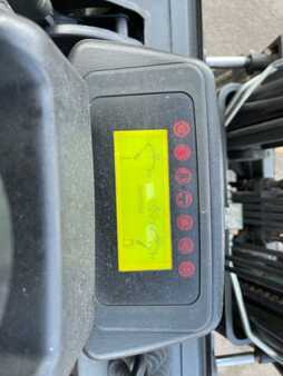 Chariot élévateur diesel 2022  EP Equipment CPCD30T8 (15)