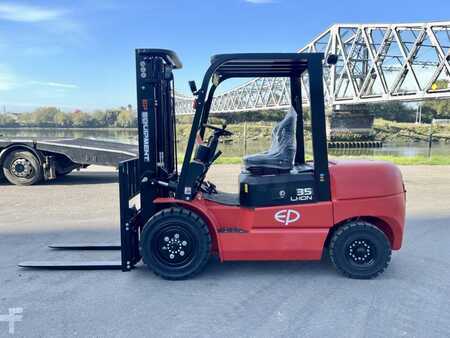 EP Equipment EFL352