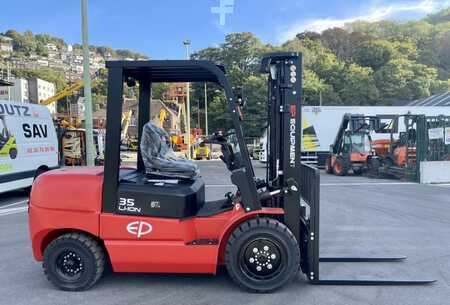 EP Equipment EFL352