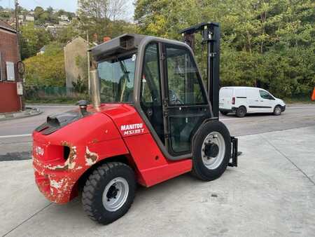 Rough Terrain Forklifts 2017  Manitou MSI 35T (4)