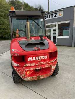 Chariot élévateur tout terrain 2017  Manitou MSI 35T (8)