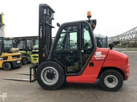 Wózki widłowe diesel Manitou MSI35