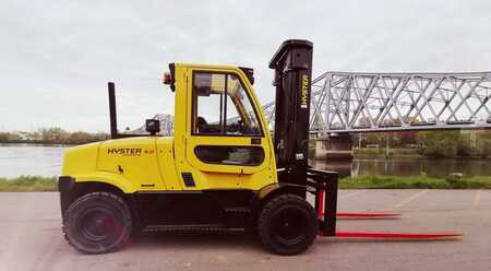 Diesel Forklifts 2014  Hyster H8.0FT (2)