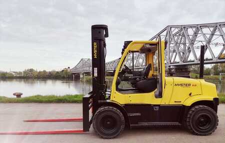 Diesel Forklifts 2014  Hyster H8.0FT (3)