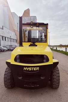 Wózki widłowe diesel 2014  Hyster H8.0FT (6)