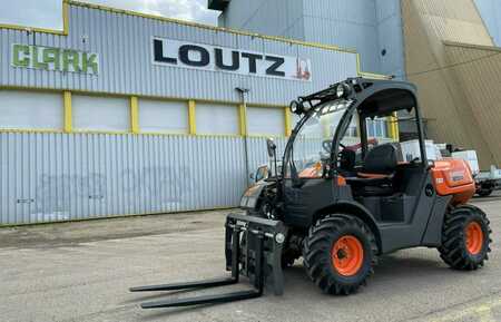 LPG Forklifts 2022  Ausa T144H x4 (15) 