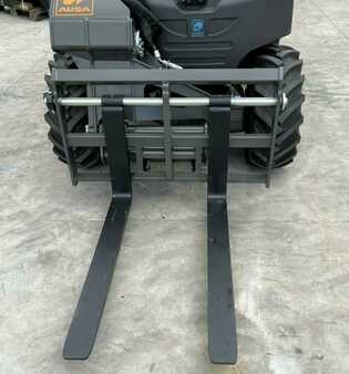 LPG Forklifts 2022  Ausa T144H x4 (16) 