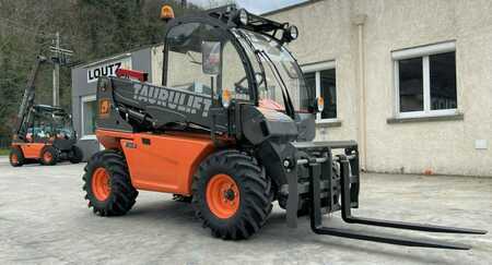 LPG Forklifts 2022  Ausa T144H x4 (5) 