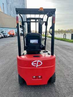 3-wiel elektrische heftrucks 2022  EP Equipment EFL 181 (8) 