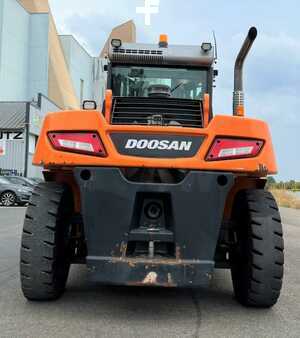 Diesel gaffeltruck 2020  Doosan D160S-7 (4)