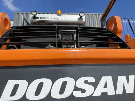 Diesel gaffeltruck 2020  Doosan D160S-7 (7)