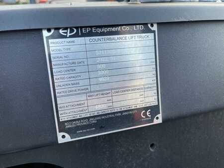 Chariot élévateur diesel 2022  EP Equipment CPCD30T8 (7)