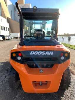 Dieselstapler 2023  Doosan D70S-9 (8)