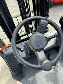 Chariot 3 roues électrique 2023  EP Equipment TDL201 (9)