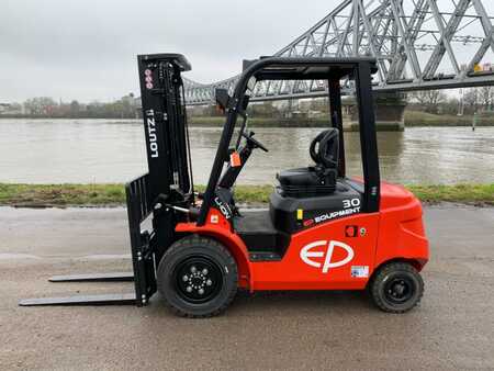 El truck - 4 hjulet  EP Equipment EFL303 (2) 