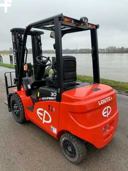 El truck - 4 hjulet  EP Equipment EFL303 (5) 