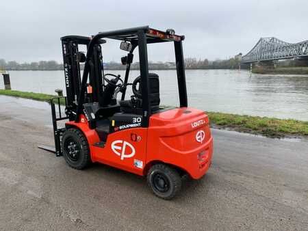 El truck - 4 hjulet  EP Equipment EFL303 (6) 