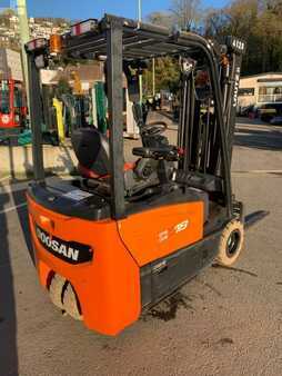 Doosan B18T-7