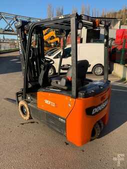 Doosan B18T-7