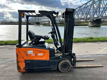 Doosan B18T-7