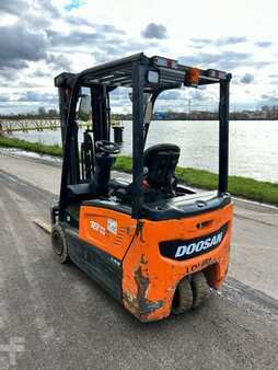 Doosan B18T-7