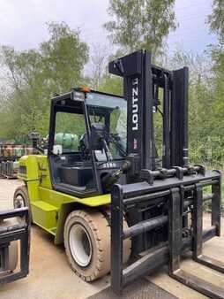 LPG Forklifts 2017  Clark C70L (17)