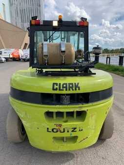 LPG heftrucks 2017  Clark C70L (7)
