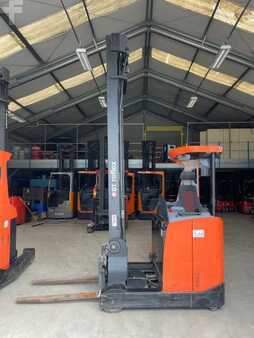 Schubmaststapler 2015  BT RRE 160E (2)